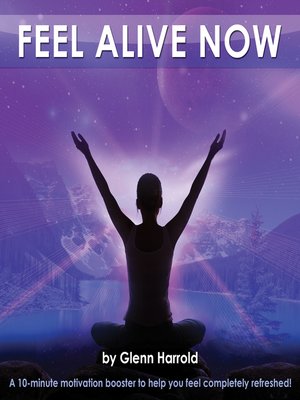 cover image of Feel Alive Now